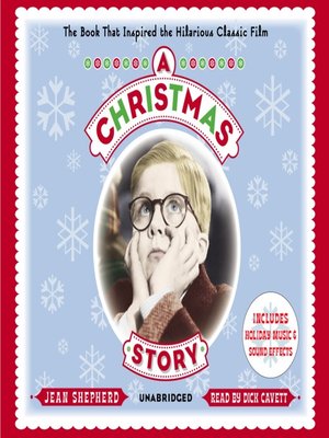 cover image of A Christmas Story
